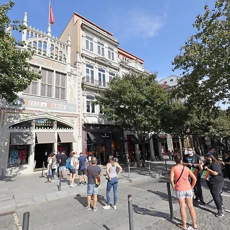 Flh Portuguese Apartment Porto