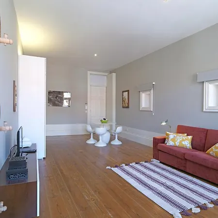Flh Portuguese Apartment Porto