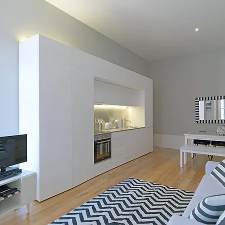 Flh Portuguese Apartment Porto