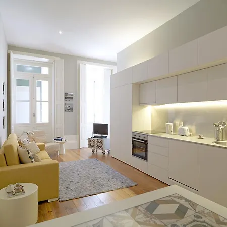 Flh Portuguese Apartment Porto